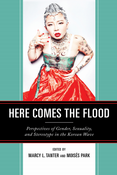 Cover of book: Here Comes the Flood
