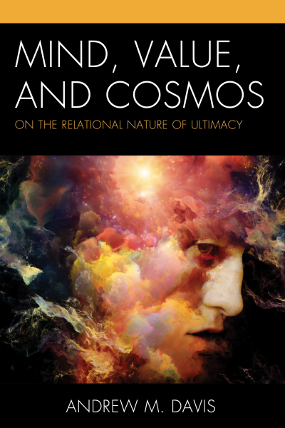 Cover of book: Mind, Value, and Cosmos
