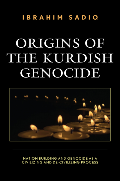 Cover des Buchs: Origins of the Kurdish Genocide