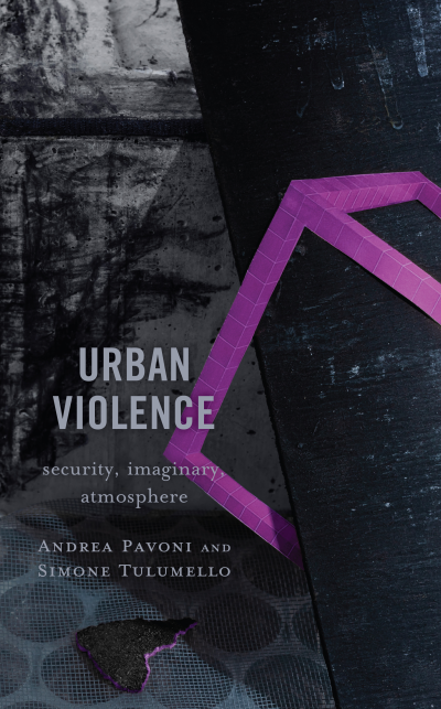 Cover of book: Urban Violence