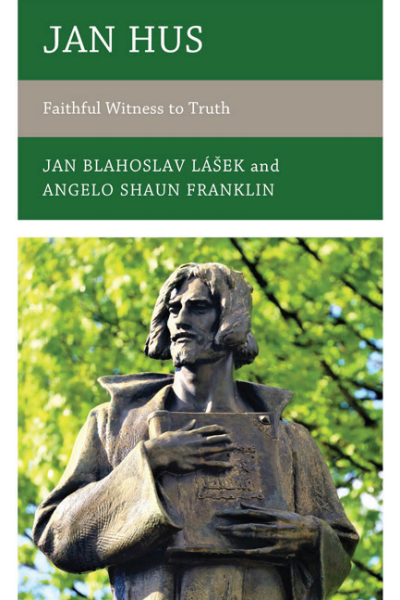 Cover des Buchs: Jan Hus