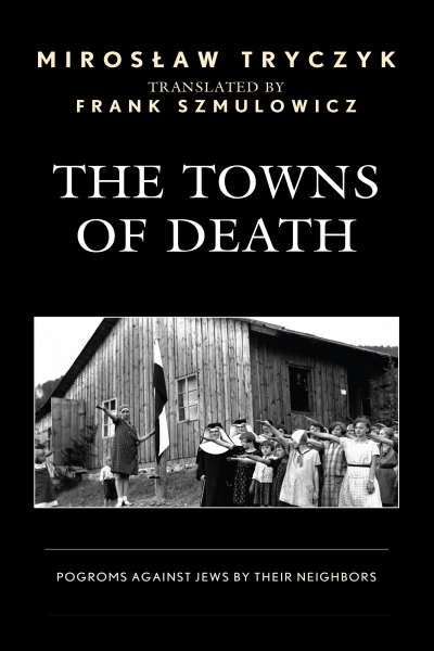 Cover des Buchs: The Towns of Death
