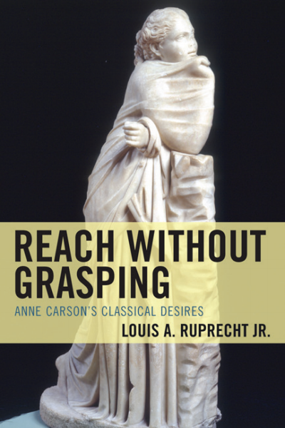 Cover des Buchs: Reach Without Grasping
