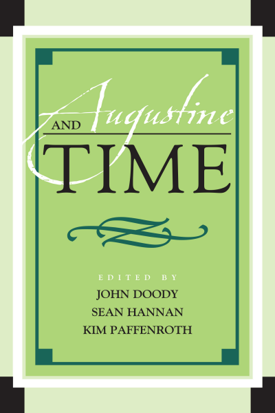 Cover of book: Augustine and Time