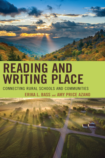 Cover of book: Reading and Writing Place