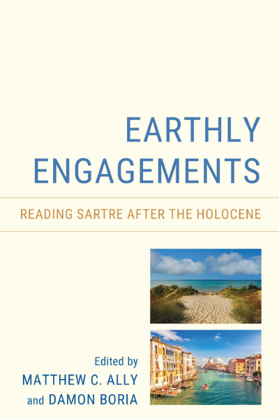 Cover des Buchs: Earthly Engagements