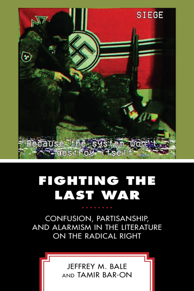 Cover des Buchs: Fighting the Last War