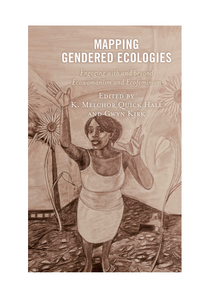 Cover des Buchs: Mapping Gendered Ecologies