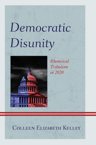 Cover des Buchs: Democratic Disunity