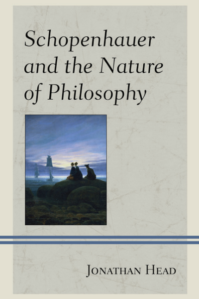 Cover of book: Schopenhauer and the Nature of Philosophy