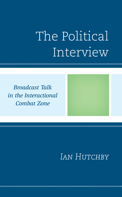 Cover des Buchs: The Political Interview
