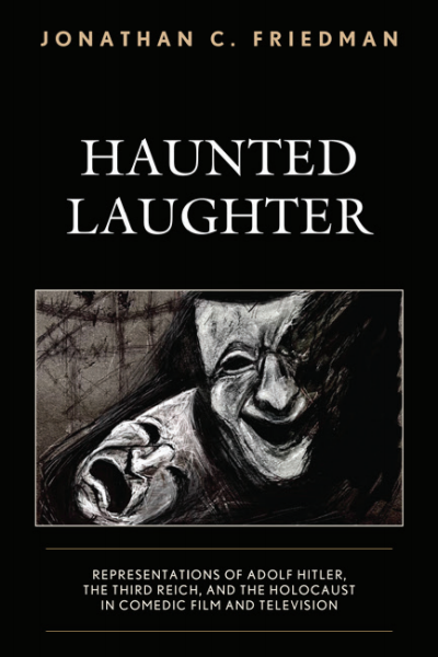 Cover des Buchs: Haunted Laughter