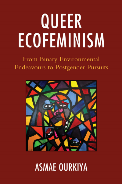 Cover of book: Queer Ecofeminism
