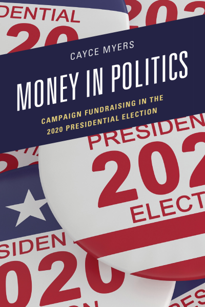Cover des Buchs: Money in Politics