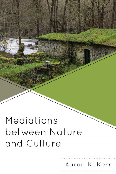 Cover des Buchs: Mediations between Nature and Culture
