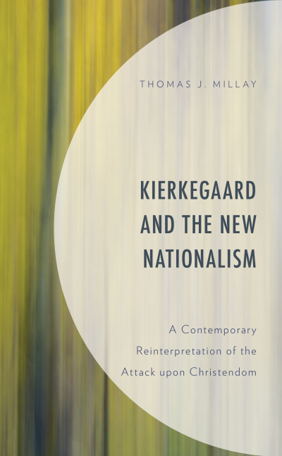 Cover of book: Kierkegaard and the New Nationalism