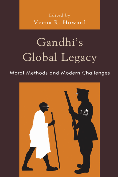 Cover of book: Gandhi's Global Legacy