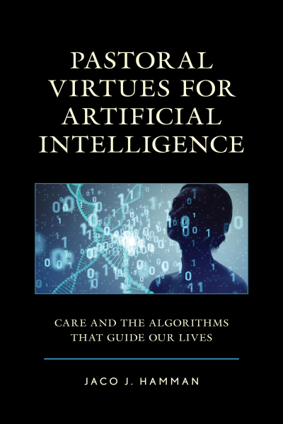 Cover des Buchs: Pastoral Virtues for Artificial Intelligence