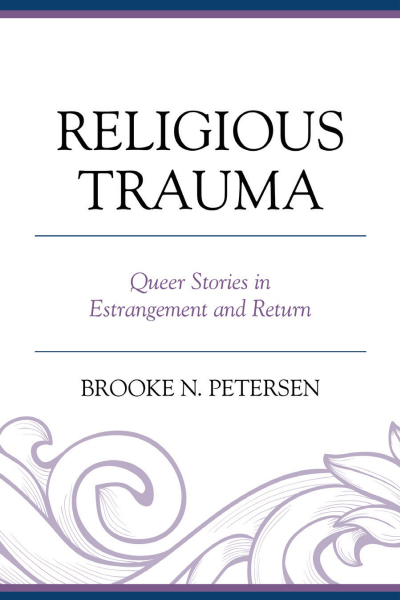 Cover des Buchs: Religious Trauma