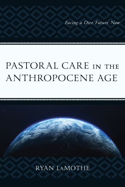 Cover des Buchs: Pastoral Care in the Anthropocene Age