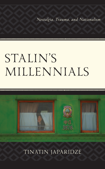 Cover of book: Stalin's Millennials
