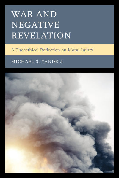 Cover des Buchs: War and Negative Revelation