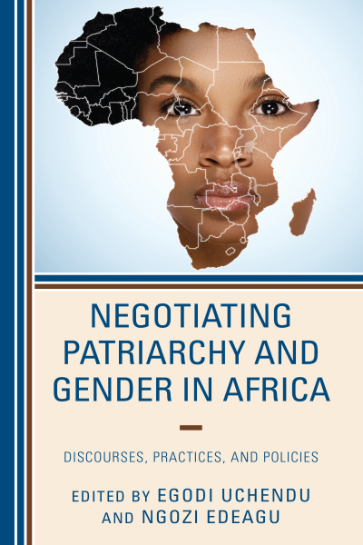 Cover of book: Negotiating Patriarchy and Gender in Africa