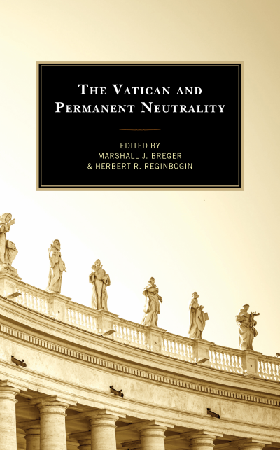 Cover of book: The Vatican and Permanent Neutrality