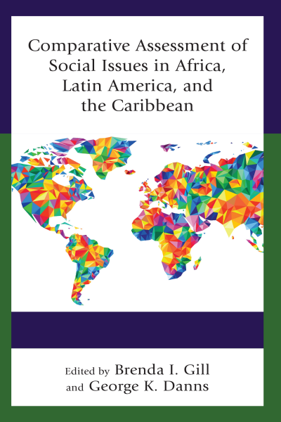 Cover des Buchs: Comparative Assessment of Social Issues in Africa, Latin America, and the Caribbean