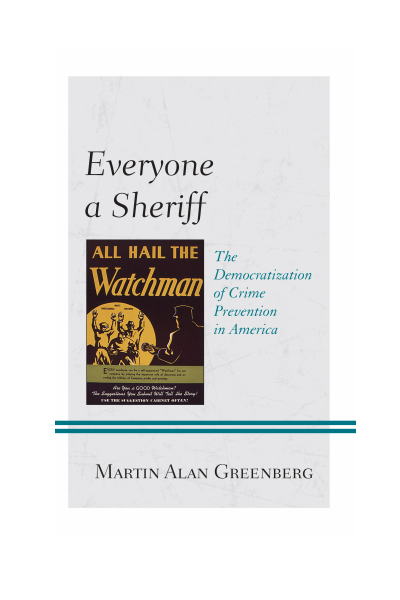 Cover of book: Everyone a Sheriff