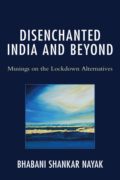 Cover des Buchs: Disenchanted India and Beyond