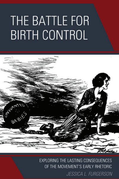 Cover des Buchs: The Battle for Birth Control