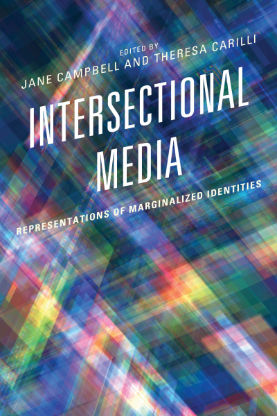 Cover of book: Intersectional Media