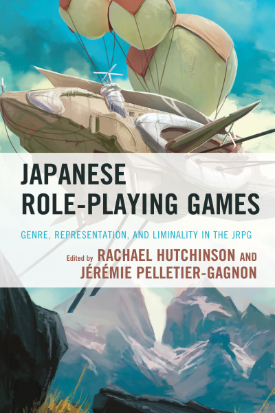 Cover of book: Japanese Role-Playing Games