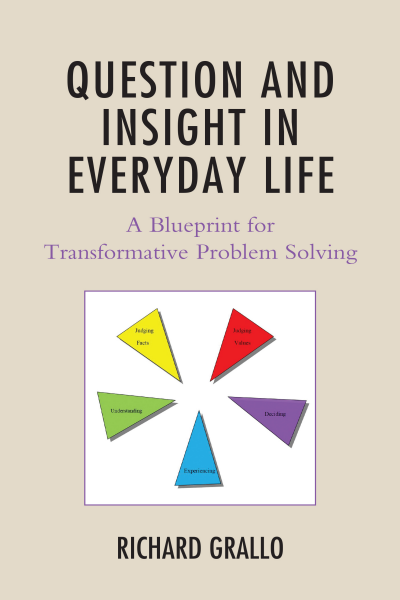 Cover of book: Question and Insight in Everyday Life