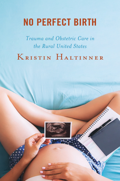 Cover of book: No Perfect Birth