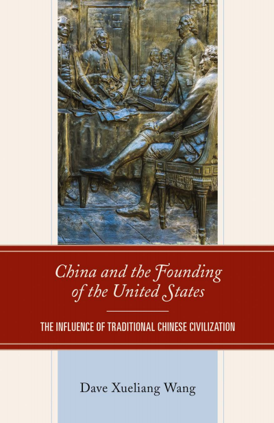 Cover of book: China and the Founding of the United States