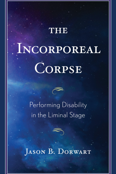 Cover des Buchs: The Incorporeal Corpse