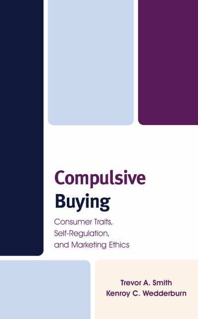 Cover of book: Compulsive Buying