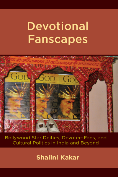 Cover des Buchs: Devotional Fanscapes