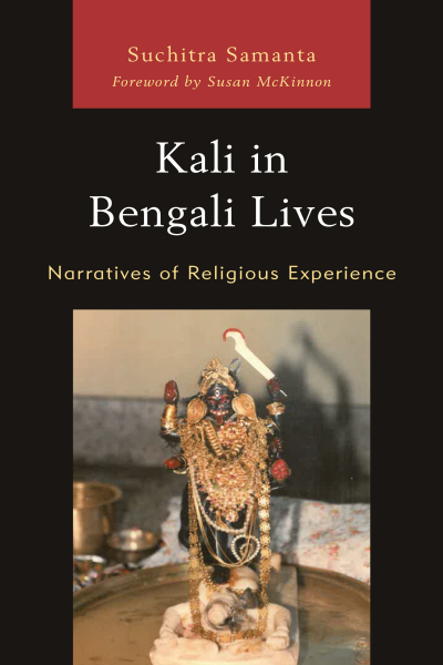 Cover of book: Kali in Bengali Lives