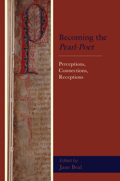 Cover des Buchs: Becoming the Pearl-Poet