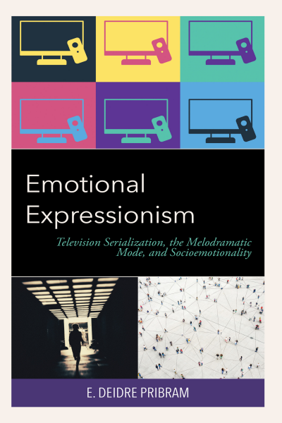 Cover des Buchs: Emotional Expressionism