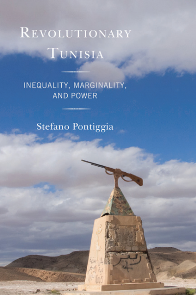 Cover of book: Revolutionary Tunisia