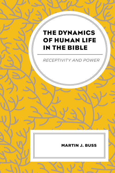 Cover des Buchs: The Dynamics of Human Life in the Bible