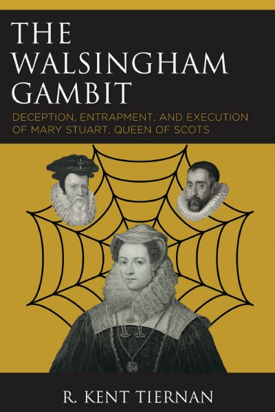 Cover des Buchs: The Walsingham Gambit