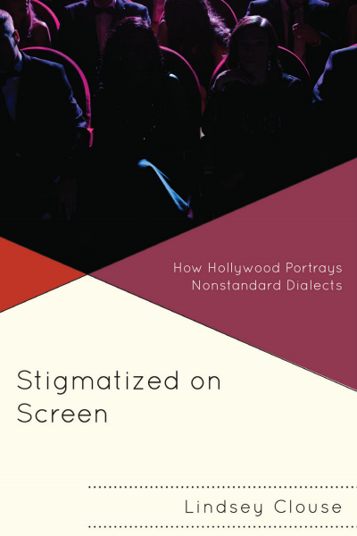 Cover des Buchs: Stigmatized on Screen