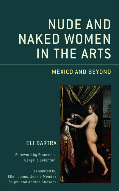 Cover of book: Nude and Naked Women in the Arts
