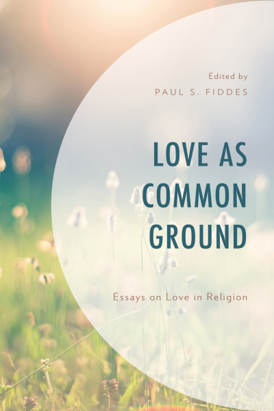 Cover des Buchs: Love As Common Ground