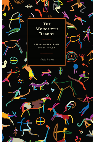 Cover des Buchs: The Monomyth Reboot